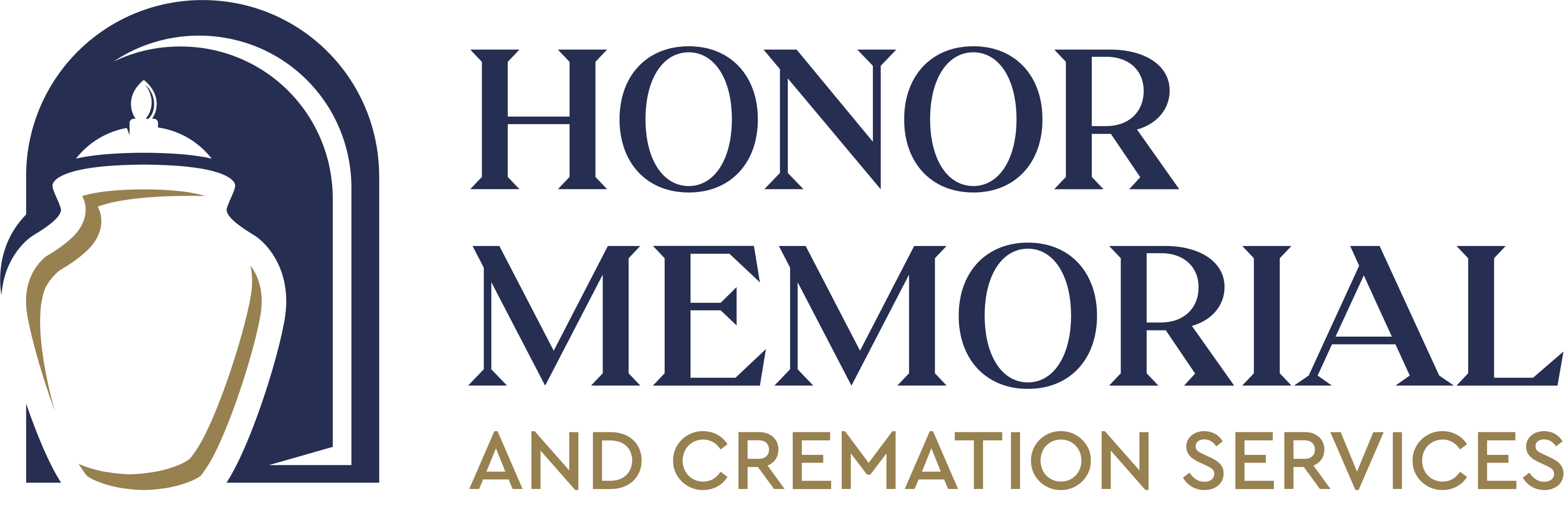 Honor Memorial Services logo